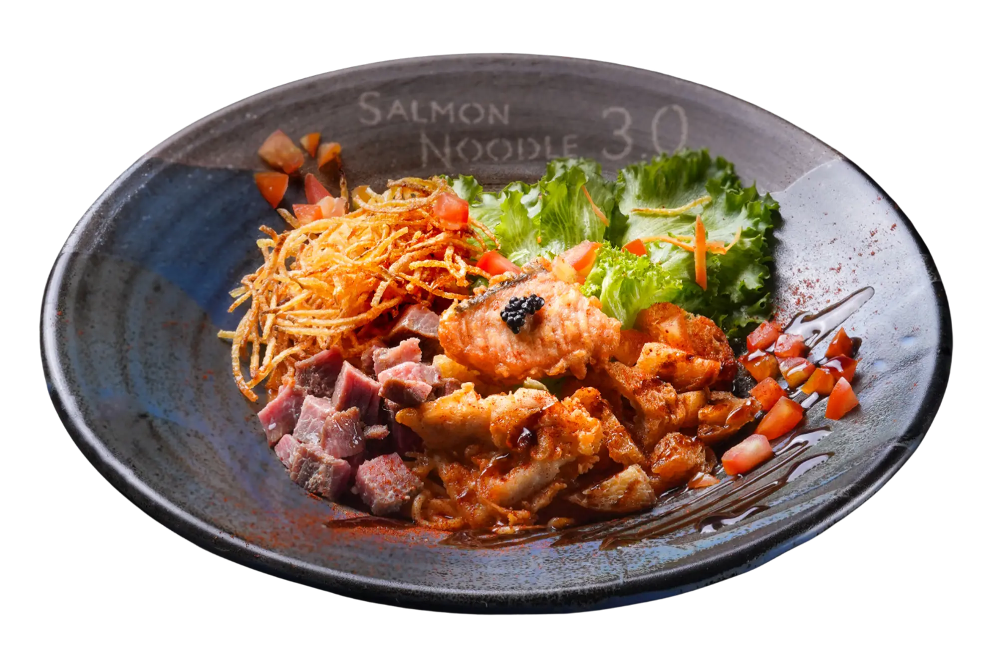 Wagyu Roast Beef & Tomato